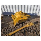 Landherd Excavator Grapple Cat 312