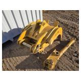 Landherd Excavator Grapple Cat 315