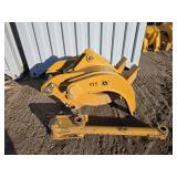 Landherd Excavator Grapple Cat 315