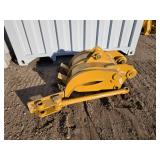 Landherd Excavator Grapple Cat 307