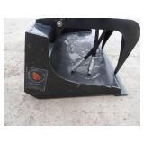 Wolverine Mini Grapple Bucket 44"