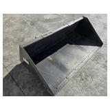 Wolverine Skid Steer Bucket 74"