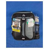 New! Arctic Zone Pro Expandable Insulated Lunch Pack