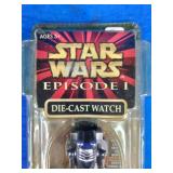 Hope Art Asylum Star Wars Episode 1 - Battle Droid Diecast Wrist Watch