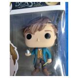 Newt Scamander Funko Pop! Fantastic Beasts Crimes of Grindelwald