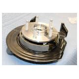 Used Aftermarket Brake Drum Assembly for Automotive Applications