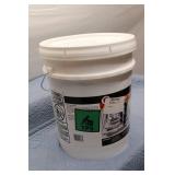 50 lb Bucket of Cherry Stone Traction Grit - Safe for Concrete