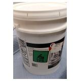 50 lb Bucket of Cherry Stone Traction Grit - Safe for Concrete