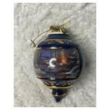 Terry Redlin Ceramic Ornament