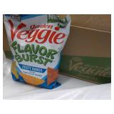 6 ct 6 oz Bags Veggie Zesty Ranch T...