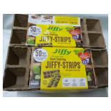 100 Jiffy Seed Starting Jiffy Strip...