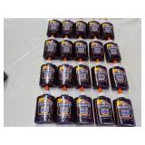 20 ct 4 oz bottles Elmer