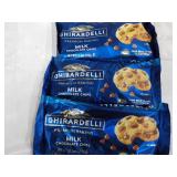 3 - 11.5 oz Bags Ghirardelli Milk C...