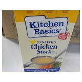 12 ct 32 oz ctns Unsalted Chicken S...