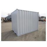 Jobsite Container Office 10