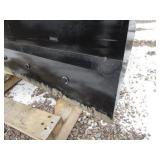 GIYI Skid Steer 72" Blade