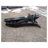 GIYI 3 ton Excavator Hydraulic Thumb