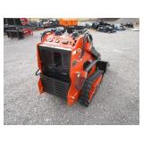 EGN EG36C Ride On Mini Skid Steer