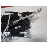 SKLP Mini Excavator Hydraulic Hose Kit