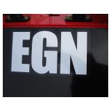 EGN EG360T Ride On Mini Skid Steer