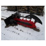 GIYI Skid Steer 36" Trencher