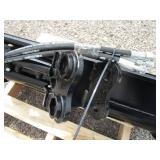 32" Tilting Mini Excavator Bucket 1" Pins