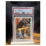 1991 Upper Deck #13 Brett Favre PSA MINT 9 #62036762