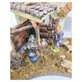 Department 56 Christmas Star of Wonder Nativity Set