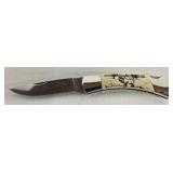 Vintage and Collectible Buck or Pocket Knives - Qty 3