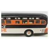 CORGI Classics New Haven Greyhound Bus Die-Cast Model