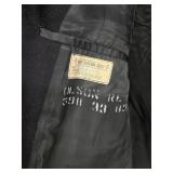 Vintage US Navy Issued Wool Peacoat Men