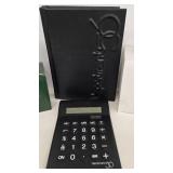 Department 56 Collectible Village Accessories and Logo Dictionary & Calculator