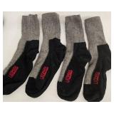 Vintage Lectra-Sox Battery Heated Electric Socks & Men