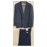 Vintage NIVER WESTERN WEAR Inc. Denim Rockabilly Suit