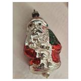 Vintage Christmas Ornaments and Decor