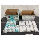 LOT OF Miscellaneous Baby Wipes