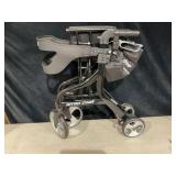 Drive Medical Nitro Sprint Rollator Rolling Walker