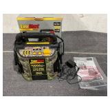 EverStart Maxx 1000 Peak Amp Camo Jump Starter, 120 PSI Compressor, Pivoting LED Light, 3 USB Ports