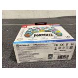 PowerA Enhanced Wireless Controller for Nintendo Switch - Fortnite Sticker Mania