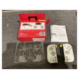 Split Pad Compact (Light Gray & Yellow ) for Nintendo Switch