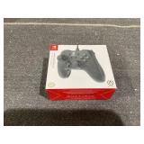 PowerA Nintendo Switch Wired Controller - Black