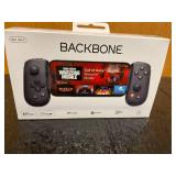 Backbone One (USB-C) - Mobile Gaming Controller for Android - Generation 1 - Black