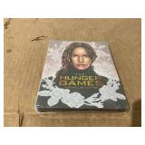 Hunger Games 4 Movie Collection