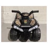 Realtree 6-Volt Ride-on for Toddlers