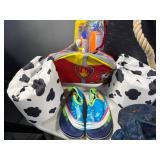 Fun Poolside Collection with Bag, Swim Gear, Sidewalk Chalk, and Beach Toys