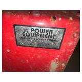 Snapper Electric Start Convertible Snowblower. 7hp/24" path