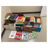 Diverse Media Collection: Books, DVDs, and Magazines Lot