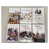 Modern Family Seasons 1-6 DVD Collection