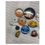 Vintage Event Pins Collection: St. Paul Winter Carnival, Minnesota Zoo & More