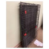 KONG Ultra-Strong Two Door Pet Crate for Dogs and Pets